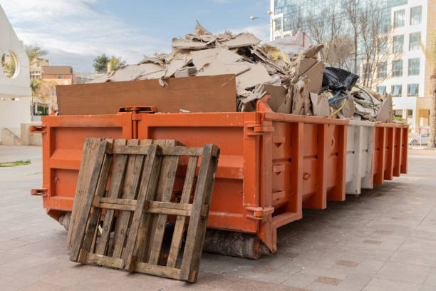 Best Construction Debris Removal  in Richnd, MO